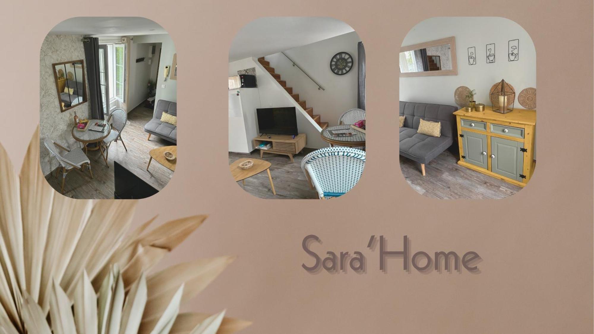 Sara Home Chennevières-sur-Marne المظهر الخارجي الصورة